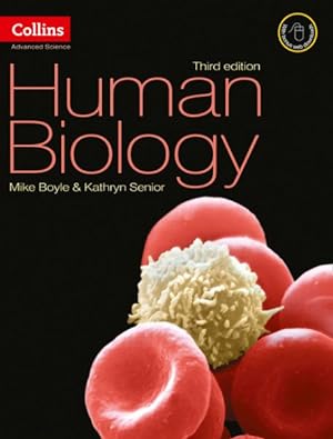 Image du vendeur pour Human Biology mis en vente par GreatBookPricesUK