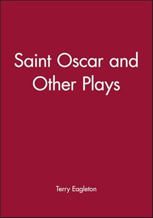 Imagen del vendedor de Saint Oscar and Other Plays a la venta por GreatBookPricesUK