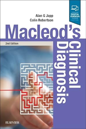Immagine del venditore per Macleod's Clinical Diagnosis venduto da GreatBookPricesUK