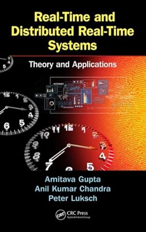 Immagine del venditore per Real-Time and Distributed Real-Time Systems : Theory and Applications venduto da GreatBookPricesUK