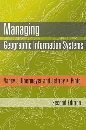 Seller image for Managing Geographic Information Systems for sale by GreatBookPricesUK