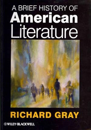 Bild des Verkufers fr Brief History of American Literature zum Verkauf von GreatBookPricesUK