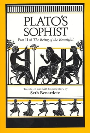 Imagen del vendedor de Plato's Sophist a la venta por GreatBookPricesUK