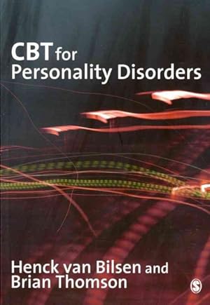 Bild des Verkufers fr CBT for Personality Disorders zum Verkauf von GreatBookPricesUK