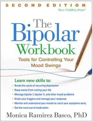 Imagen del vendedor de Bipolar Workbook : Tools for Controlling Your Mood Swings a la venta por GreatBookPricesUK