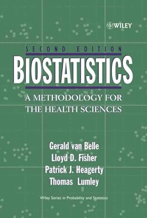 Immagine del venditore per Biostatistics : A Methodology for the Health Sciences venduto da GreatBookPricesUK
