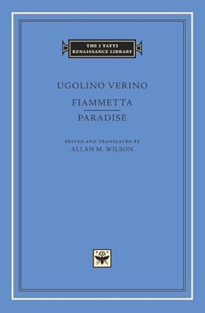 Seller image for Fiammetta / Paradise for sale by GreatBookPricesUK
