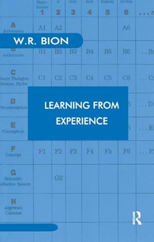 Seller image for Learning from Experience for sale by GreatBookPricesUK