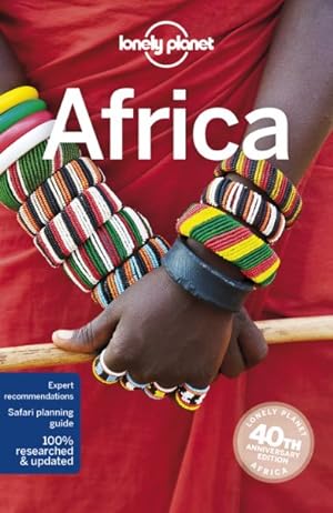 Image du vendeur pour Lonely Planet Africa mis en vente par GreatBookPricesUK
