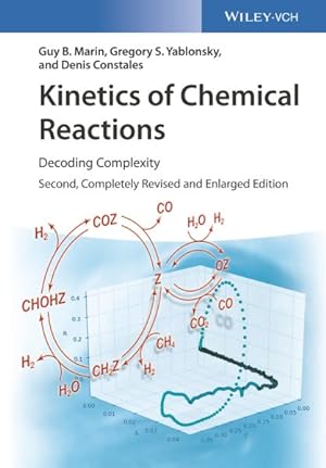 Seller image for Kinetics of Chemical Reactions : Decoding Complexity for sale by GreatBookPricesUK