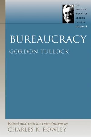 Seller image for Bureaucracy for sale by GreatBookPricesUK