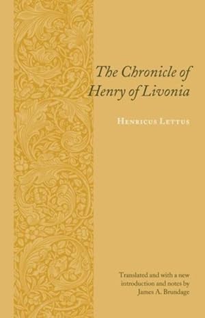 Seller image for Chronicle of Henry of Livonia for sale by GreatBookPricesUK