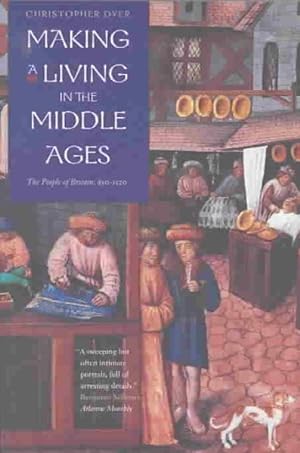 Seller image for Making a Living in the Middle Ages : The People of Britain 850-1520 for sale by GreatBookPricesUK