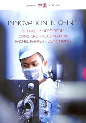 Image du vendeur pour Innovation in China : Challenging the Global Science and Technology System mis en vente par GreatBookPricesUK