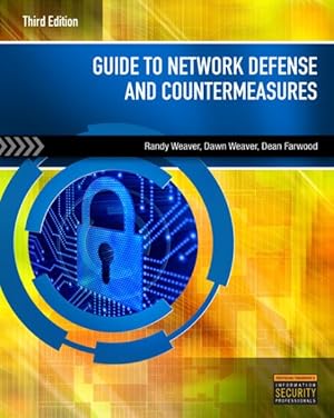 Seller image for Guide to Network Defense and Countermeasures for sale by GreatBookPricesUK