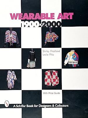 Immagine del venditore per Wearable Art, 1900-2000 : With Price Guide venduto da GreatBookPricesUK