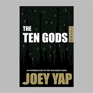 Seller image for Ten Gods for sale by GreatBookPricesUK