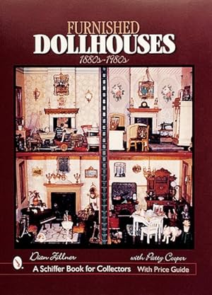 Imagen del vendedor de Furnished Dollhouses : 1880s - 1980s a la venta por GreatBookPricesUK