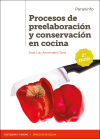 Imagen del vendedor de Procesos de preelaboracin y conservacin en cocina 2. edicin 2020 a la venta por Agapea Libros