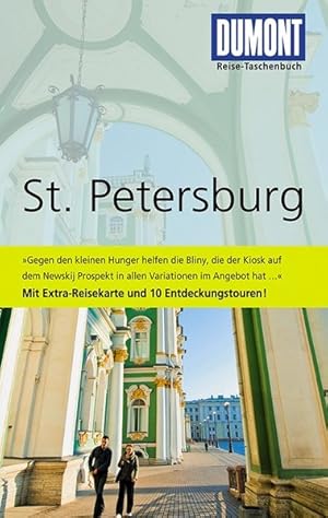 Image du vendeur pour DuMont Reise-Taschenbuch Reisefhrer St.Petersburg mis en vente par Versandantiquariat Felix Mcke