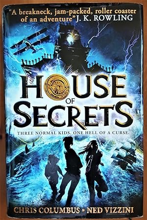 Seller image for House of Secrets (House of Secrets, Book 1) for sale by Collector's Corner