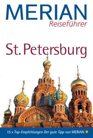 Image du vendeur pour St. Petersburg (MERIAN Reisefhrer) mis en vente par Versandantiquariat Felix Mcke