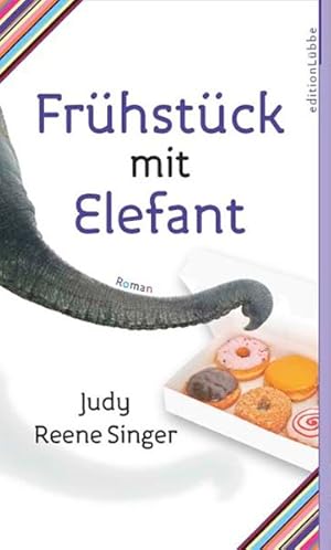 Image du vendeur pour Frhstck mit Elefant: Roman mis en vente par Versandantiquariat Felix Mcke