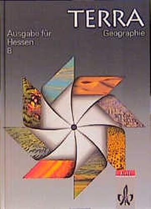 Image du vendeur pour TERRA Geographie, Ausgabe Hessen, bisherige Ausgabe, 8. Schuljahr mis en vente par Versandantiquariat Felix Mcke