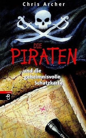 Bild des Verkufers fr Die Piraten . und die geheimnisvolle Schatzkarte - Bd. 1 zum Verkauf von Versandantiquariat Felix Mcke