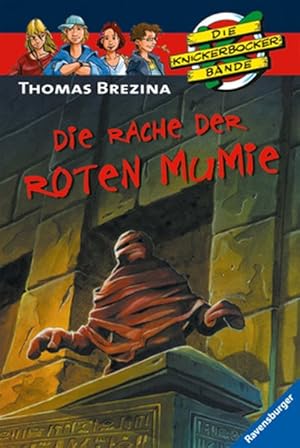 Imagen del vendedor de Brezina, Thomas : Brezina, Thomas: Die Knickerbocker-Bande. - a la venta por Versandantiquariat Felix Mcke