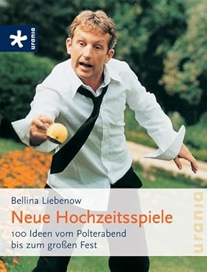 Seller image for Neue Hochzeitsspiele for sale by Versandantiquariat Felix Mcke