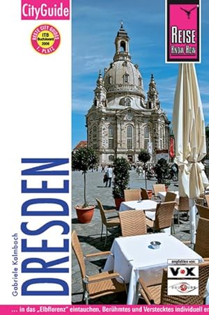 Seller image for Dresden CityGuide for sale by Versandantiquariat Felix Mcke