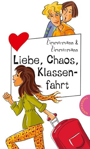 Seller image for Liebe, Chaos, Klassenfahrt (Freche Mdchen - freche Bcher!, Band 50118) for sale by Versandantiquariat Felix Mcke