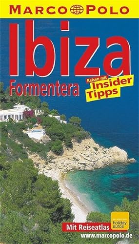 Bild des Verkufers fr Ibiza, Formentera: Reisen mit Insider-Tips (Marco Polo) zum Verkauf von Versandantiquariat Felix Mcke