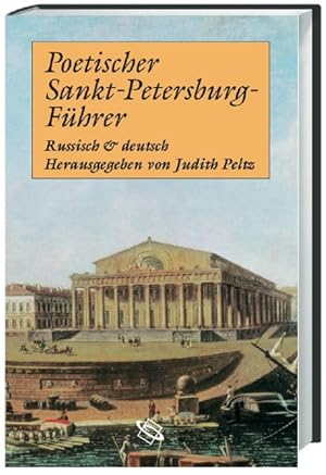 Bild des Verkufers fr Poetischer Sankt Petersburg-Fhrer zum Verkauf von Versandantiquariat Felix Mcke