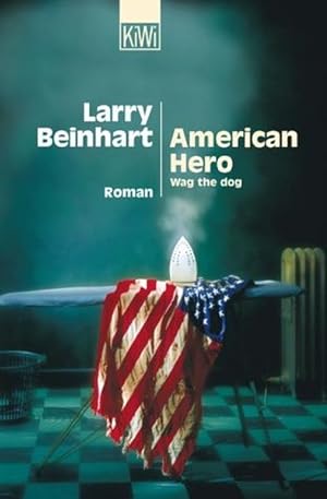 Seller image for American Hero: Roman for sale by Versandantiquariat Felix Mcke