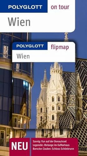 Immagine del venditore per Wien - Buch mit flipmap: Polyglott on tour Reisefhrer venduto da Versandantiquariat Felix Mcke