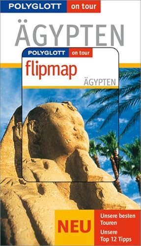 Bild des Verkufers fr gypten - Buch mit flipmap zum Verkauf von Versandantiquariat Felix Mcke