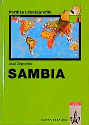 Seller image for Sambia: Mit einem Anhang: Fakten, Zahlen, bersichten for sale by Versandantiquariat Felix Mcke