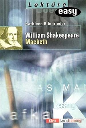 Imagen del vendedor de William Shakespeare "Macbeth" a la venta por Versandantiquariat Felix Mcke