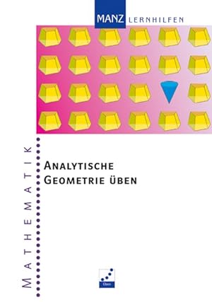 Bild des Verkufers fr Analytische Geometrie ben zum Verkauf von Versandantiquariat Felix Mcke