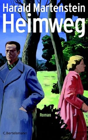 Image du vendeur pour Heimweg: Roman mis en vente par Versandantiquariat Felix Mcke