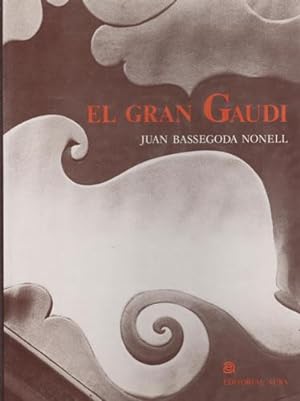 Seller image for El gran Gaud for sale by Librera Cajn Desastre