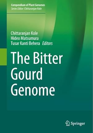 Bild des Verkufers fr The Bitter Gourd Genome zum Verkauf von AHA-BUCH GmbH