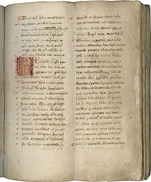 Liber meneschalcie, Italian translation of Laurentius Rusius, Hippiatria sive Marescalia (Book on...