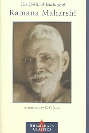 Seller image for Spiritual Teaching of Ramana Maharshi for sale by GreatBookPricesUK