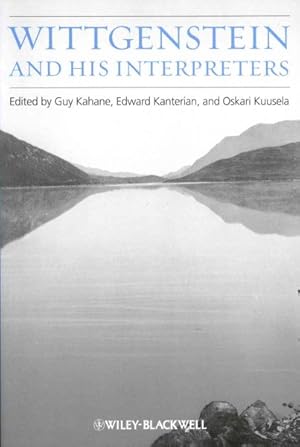 Bild des Verkufers fr Wittgenstein and His Interpreters : Essays in Memory of Gordon Baker zum Verkauf von GreatBookPricesUK