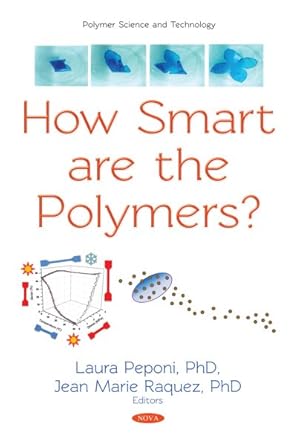 Seller image for How Smart Are the Polymers? for sale by GreatBookPricesUK