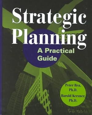 Seller image for Strategic Planning : A Practical Guide for sale by GreatBookPricesUK