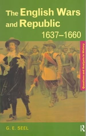 Imagen del vendedor de English Wars and Republic, 1637-1660 a la venta por GreatBookPricesUK